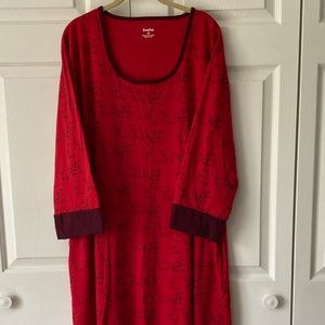 Darwin Tree of Life science dress